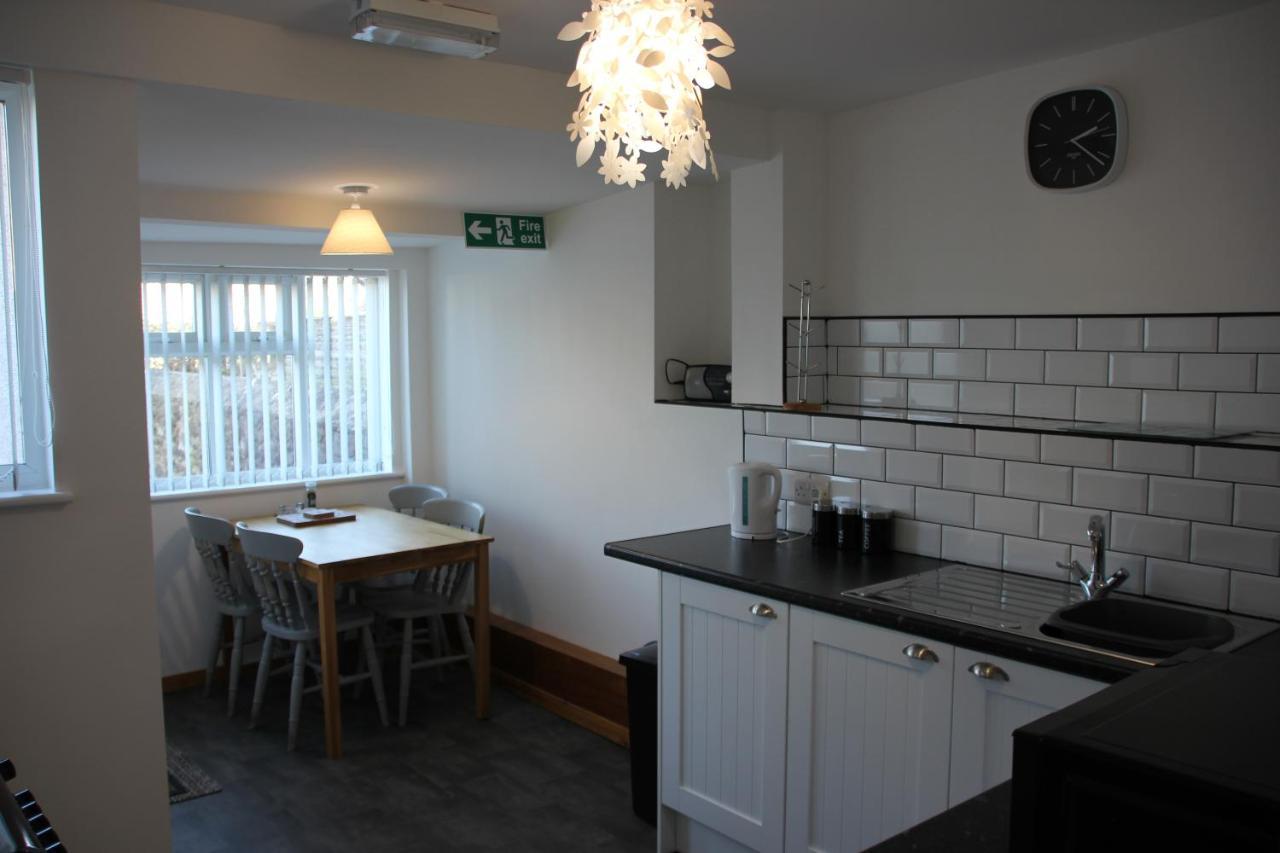 Appartamento Candlelight Minehead Esterno foto