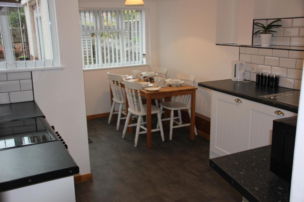 Appartamento Candlelight Minehead Esterno foto